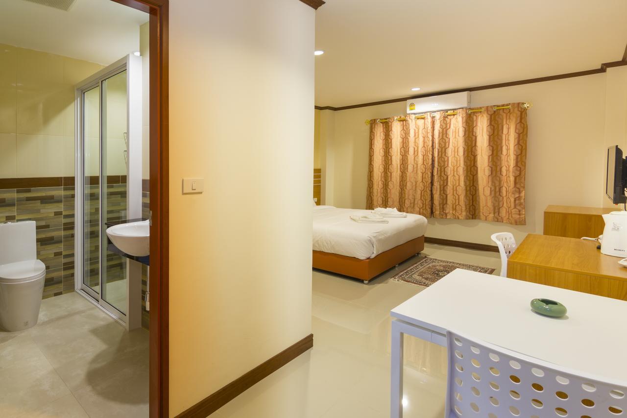 Central Avenue Residency Pattaya Zewnętrze zdjęcie