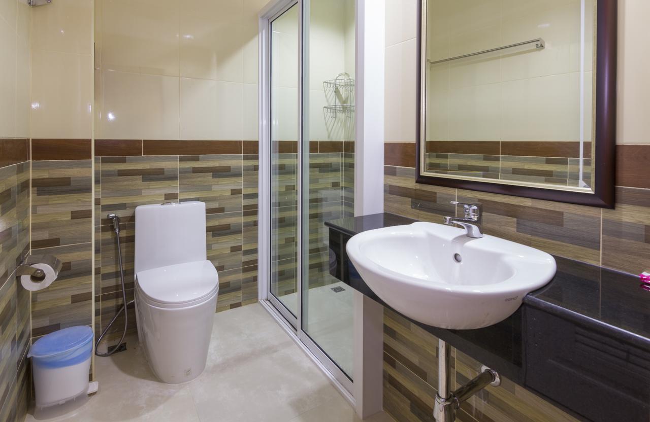 Central Avenue Residency Pattaya Zewnętrze zdjęcie