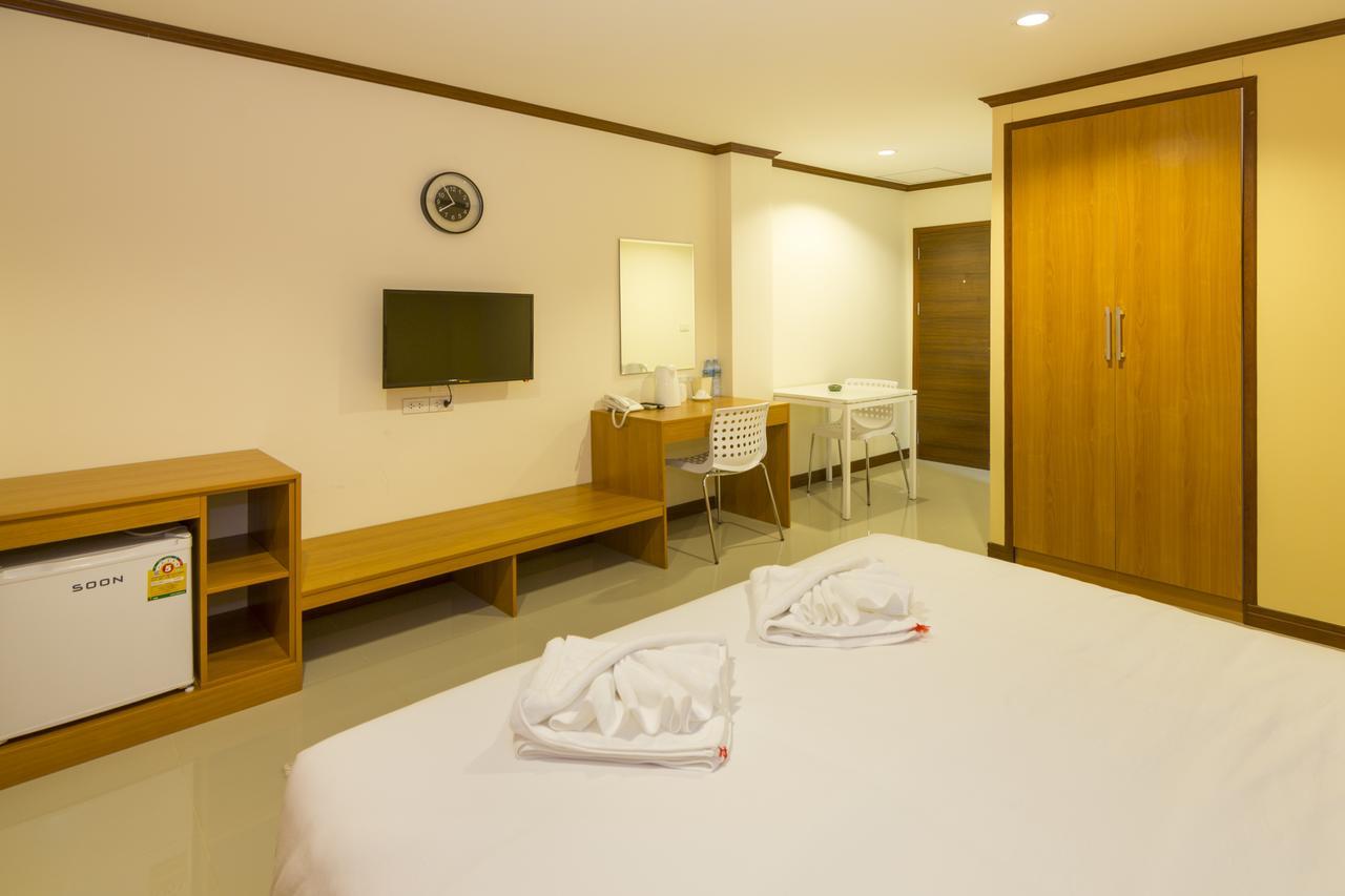 Central Avenue Residency Pattaya Zewnętrze zdjęcie
