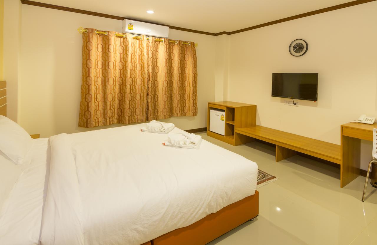 Central Avenue Residency Pattaya Zewnętrze zdjęcie