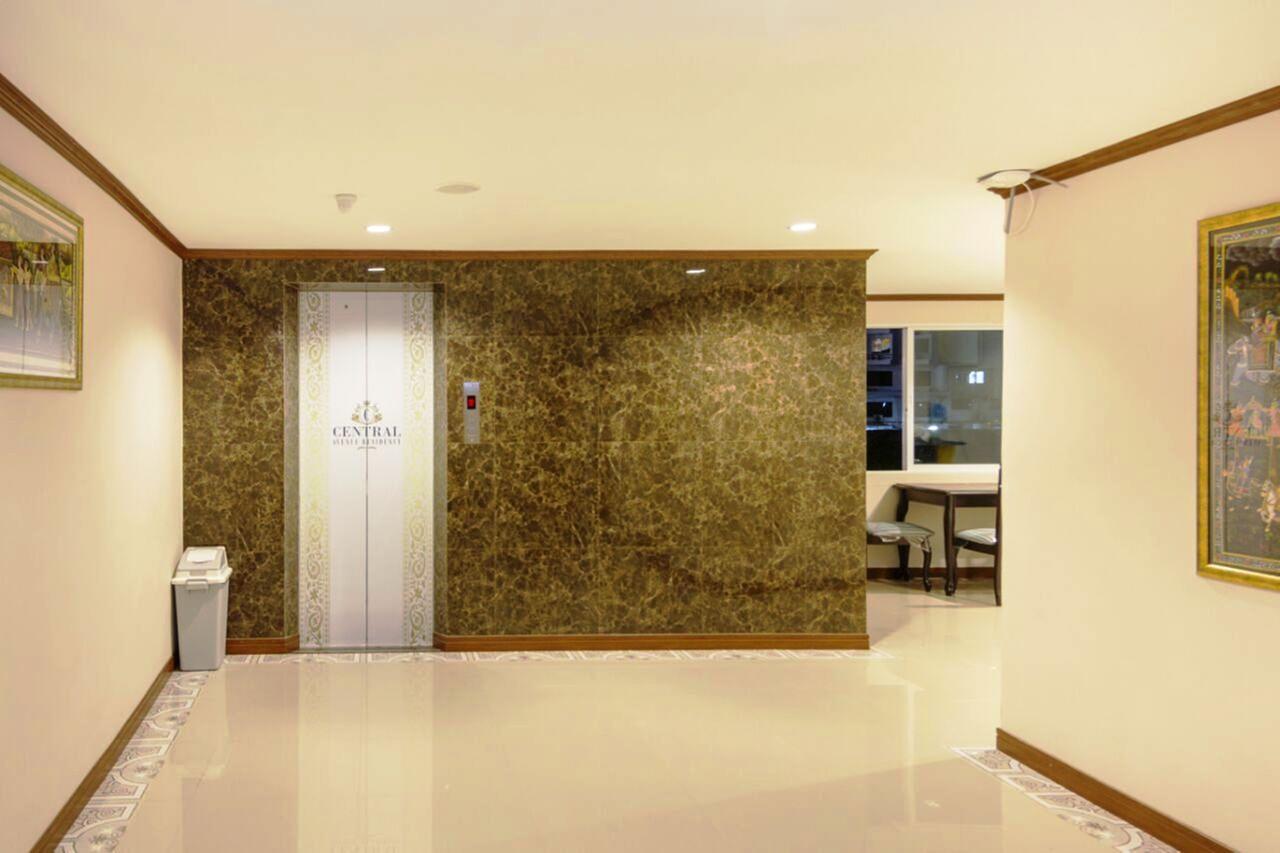 Central Avenue Residency Pattaya Zewnętrze zdjęcie