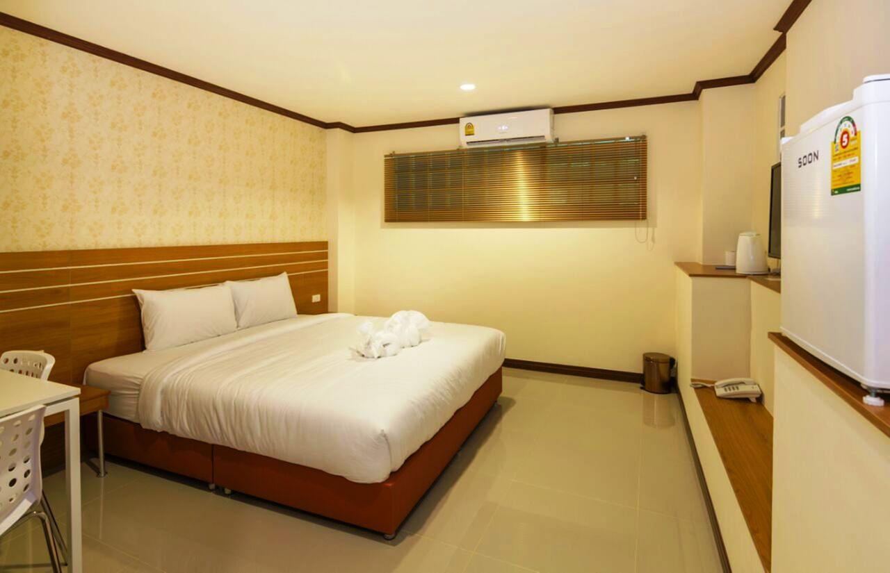 Central Avenue Residency Pattaya Zewnętrze zdjęcie