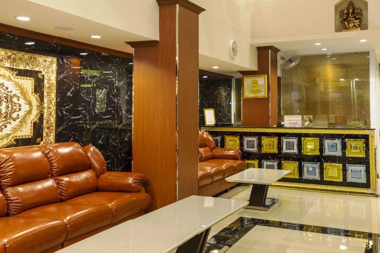 Central Avenue Residency Pattaya Zewnętrze zdjęcie