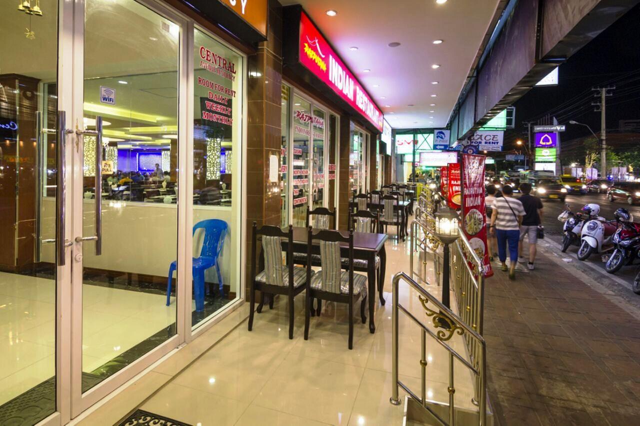 Central Avenue Residency Pattaya Zewnętrze zdjęcie