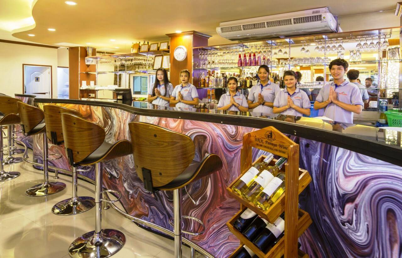 Central Avenue Residency Pattaya Zewnętrze zdjęcie