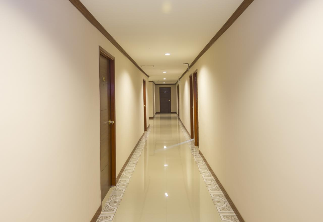 Central Avenue Residency Pattaya Zewnętrze zdjęcie