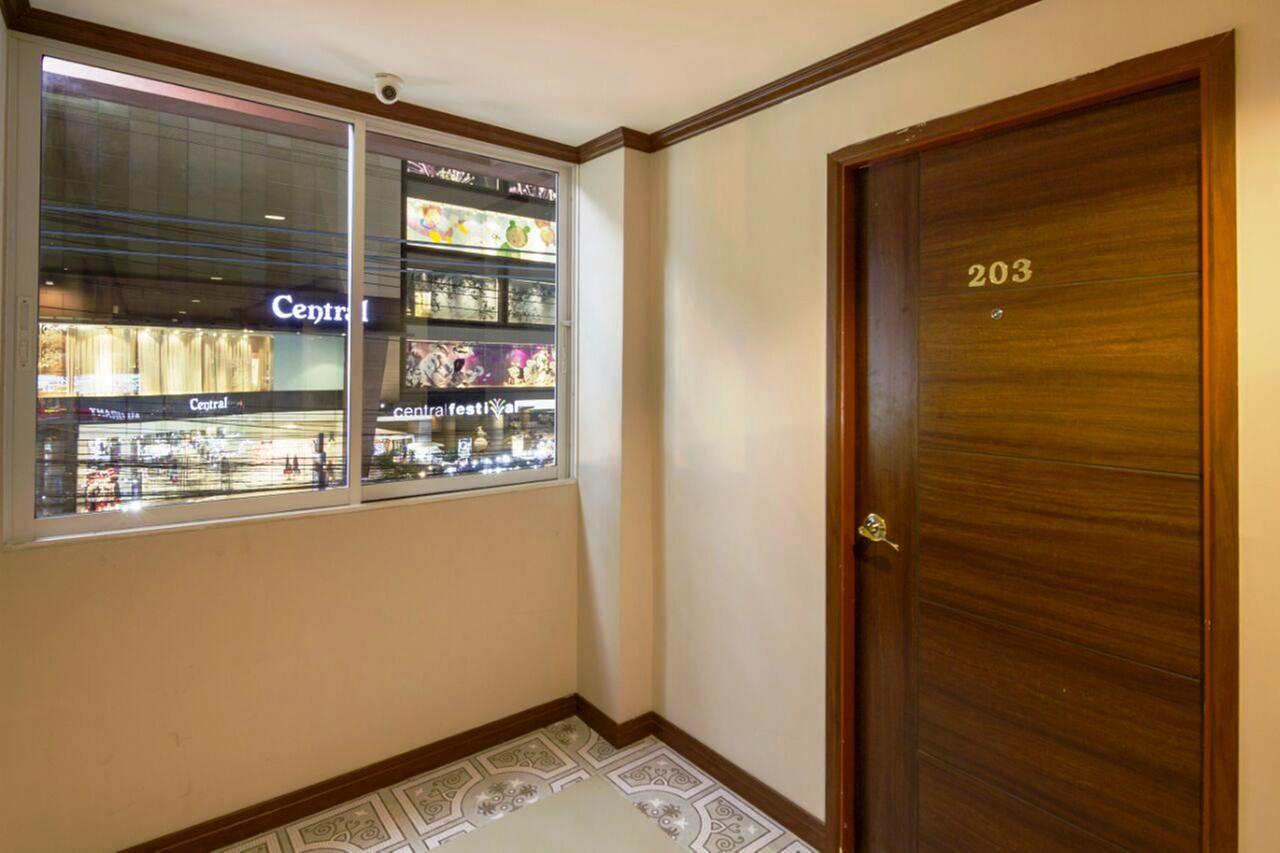 Central Avenue Residency Pattaya Zewnętrze zdjęcie