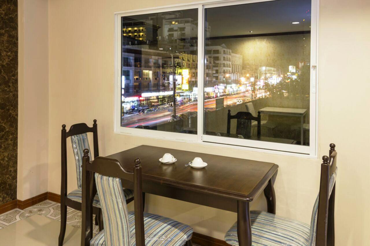 Central Avenue Residency Pattaya Zewnętrze zdjęcie